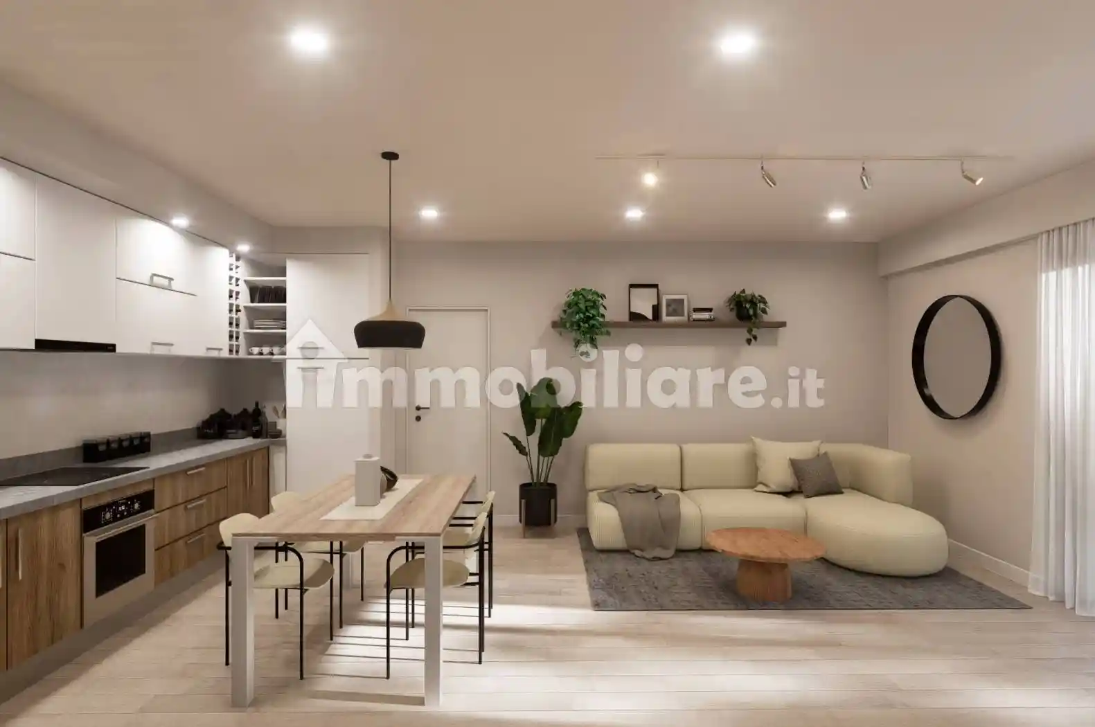 Trilocale via Luigi Einaudi, Centro, Correzzana - foto 5