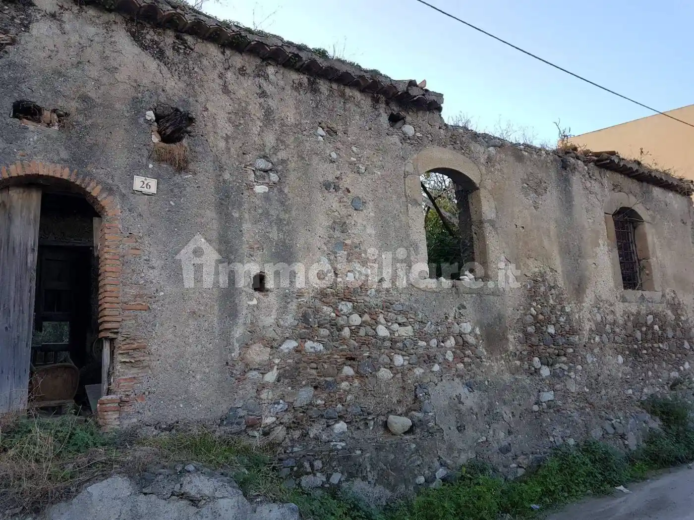 Rustico via Sardegna 20, San Pietro, Santa Maria delle Grazie, Milazzo - foto 2