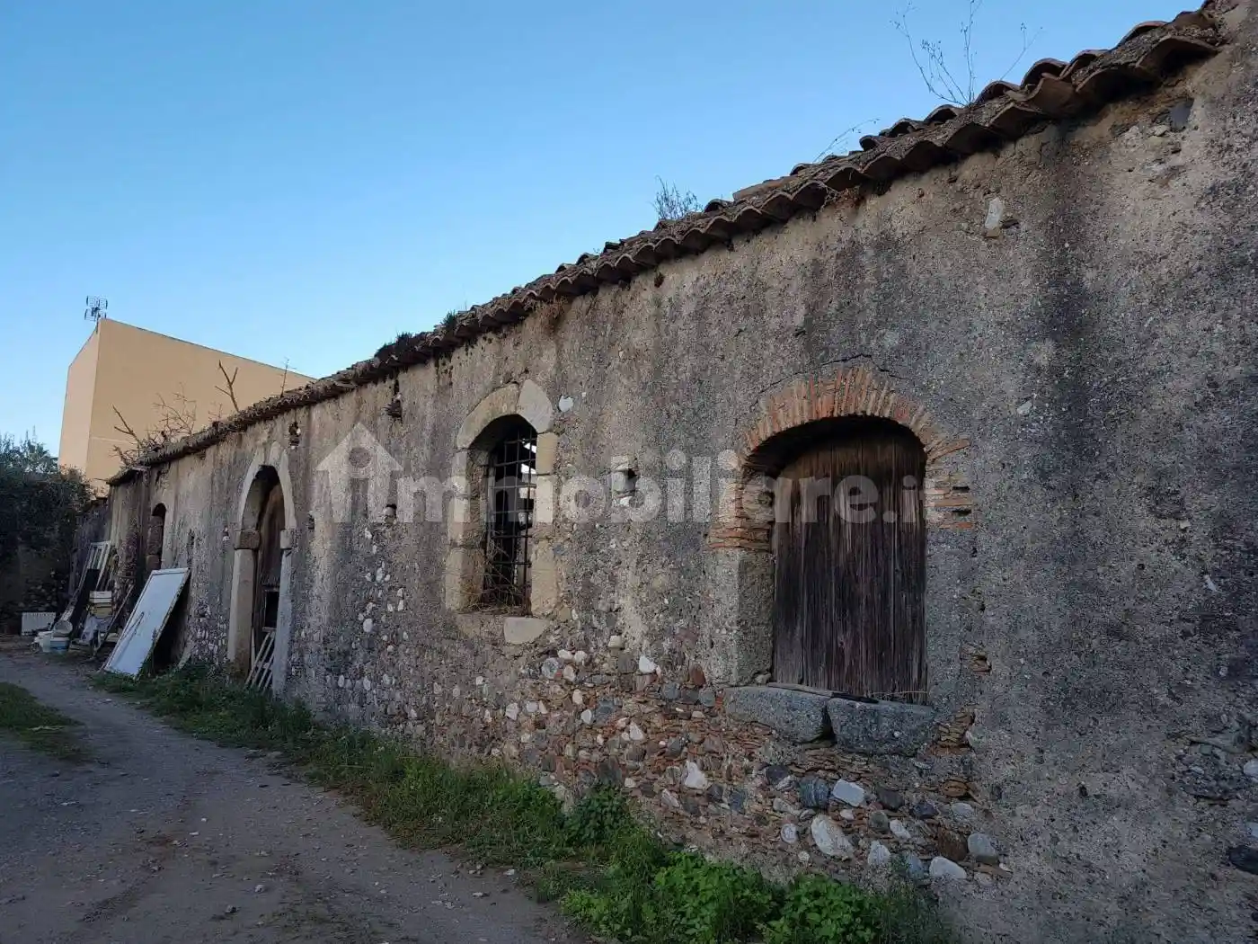 Rustico via Sardegna 20, San Pietro, Santa Maria delle Grazie, Milazzo - foto 4