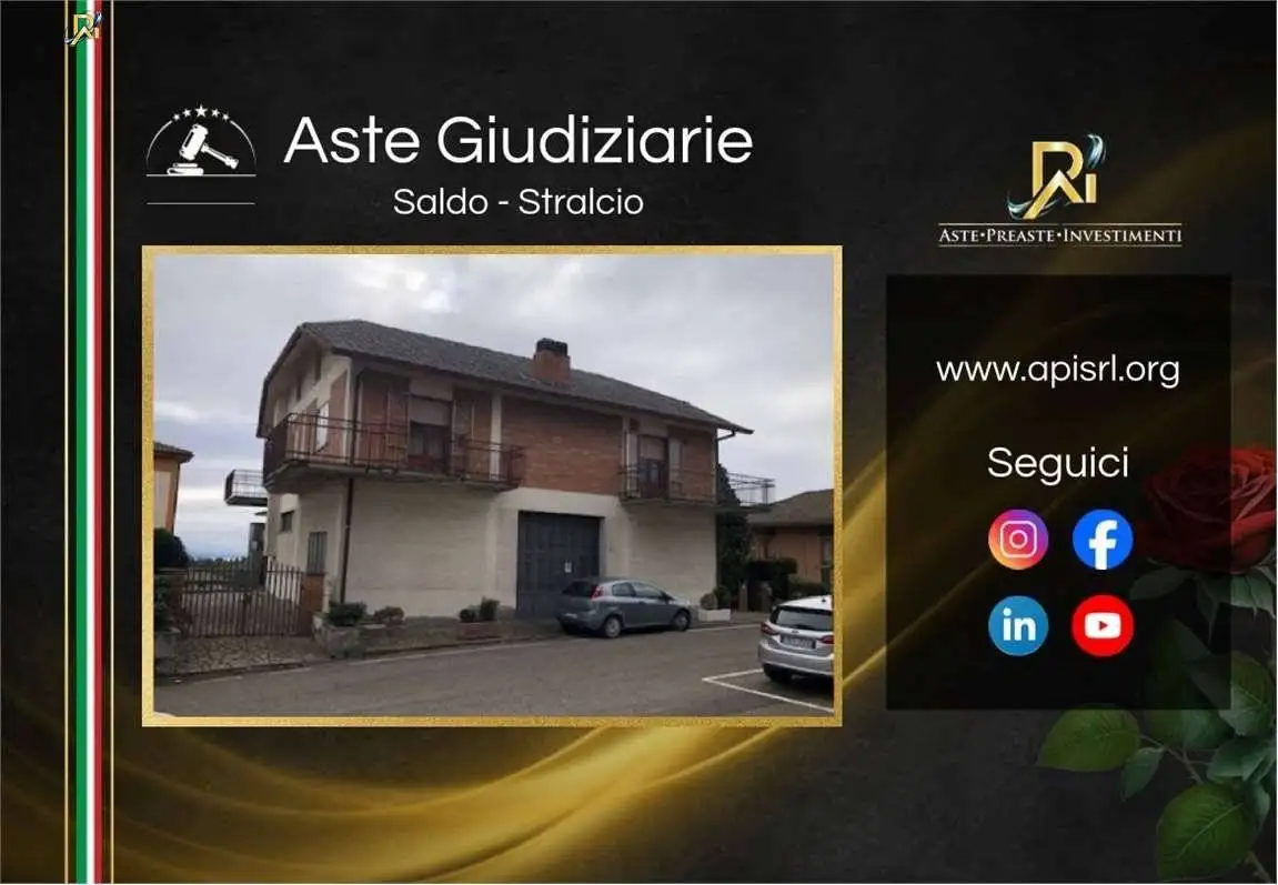 Appartamento in asta a Grotte di Castro