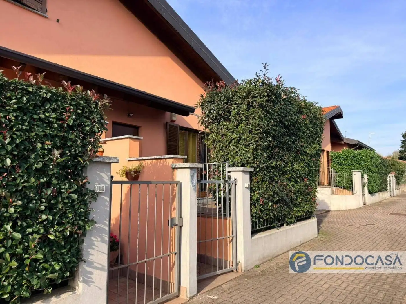 Villa in vendita a Cermenate