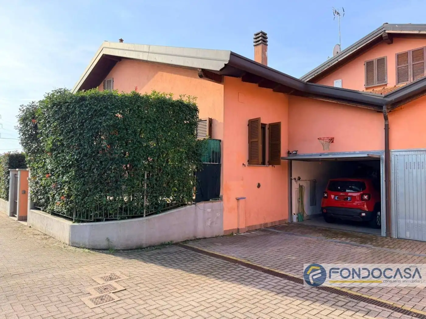 Villa bifamiliare via Europa Unita, Cermenate - foto 2