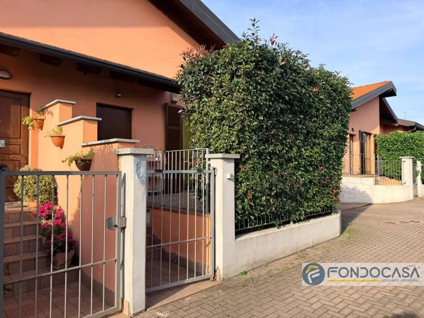 Villa bifamiliare via Europa Unita, Cermenate - foto 3