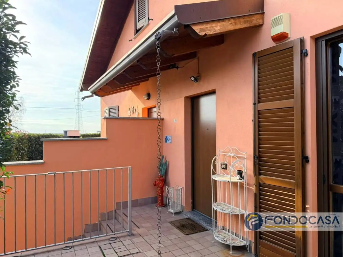 Villa bifamiliare via Europa Unita, Cermenate - foto 4