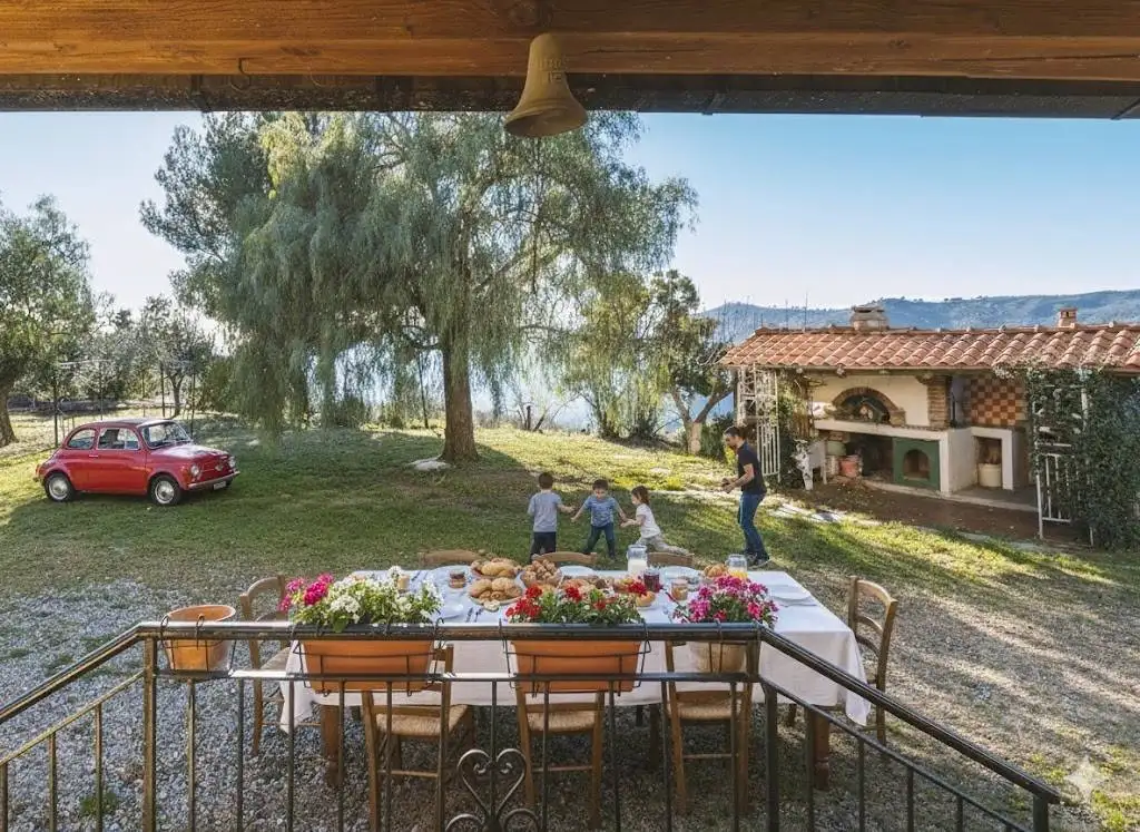 Appartamento in affitto a Dolcedo