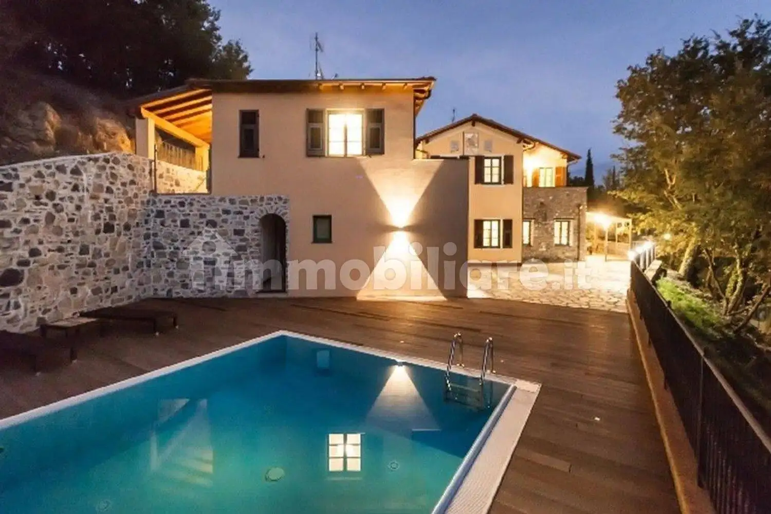 Villa in affitto a Borgomaro