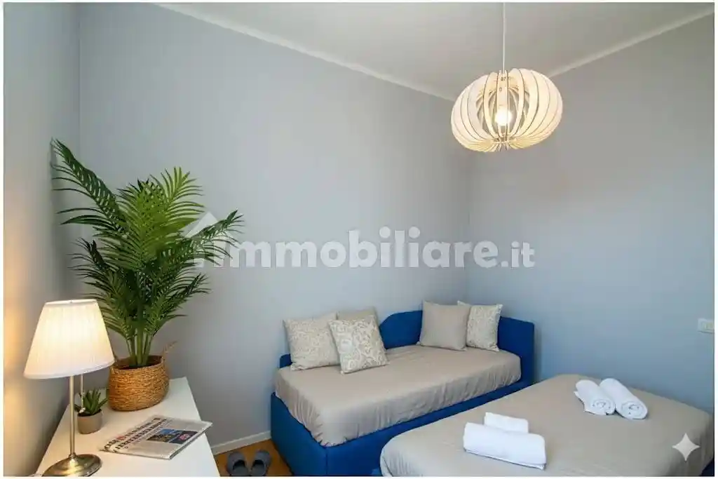 Trilocale via Cavo, 8, San Lorenzo al Mare - foto 4