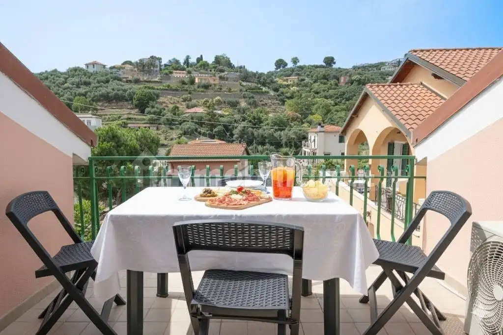 Bilocale salita Vallone Santa Lucia, 218, Oneglia, Imperia - foto 4