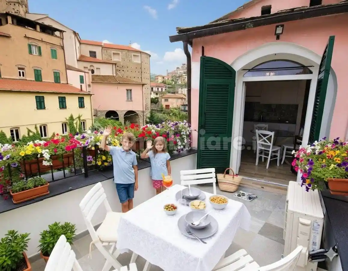 Trilocale via Mameli, 72, Centro, Dolcedo - foto 4