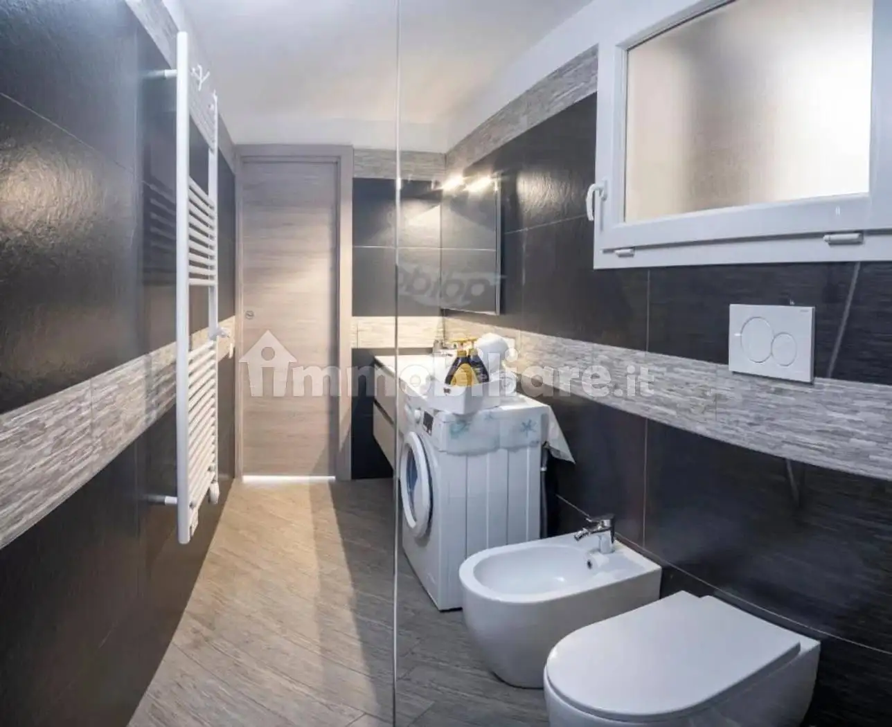 Bilocale salita Xxv Aprile, Piani Ciapin, Cipressa - foto 4