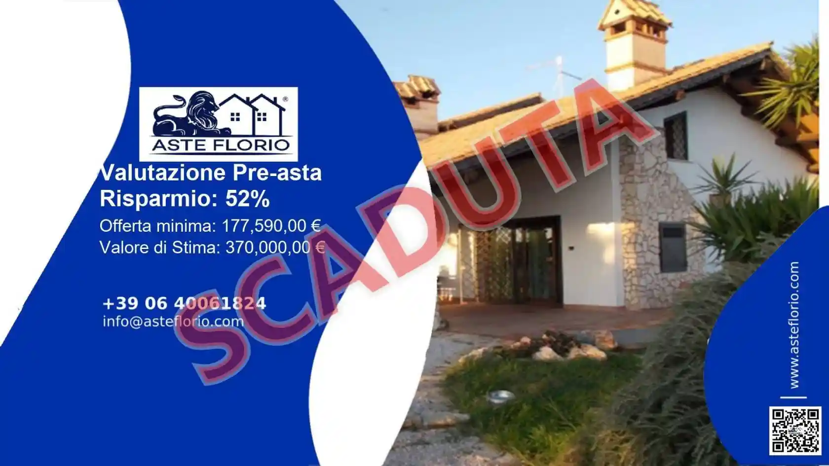 Villa in vendita a Pomezia