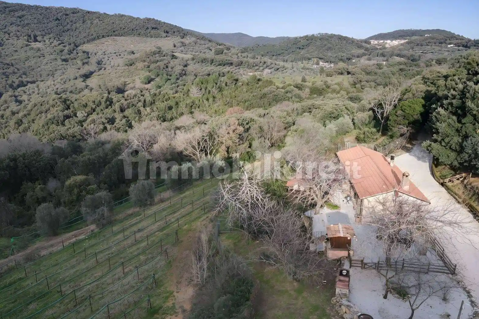 Rustico - Casale in vendita a Campiglia Marittima