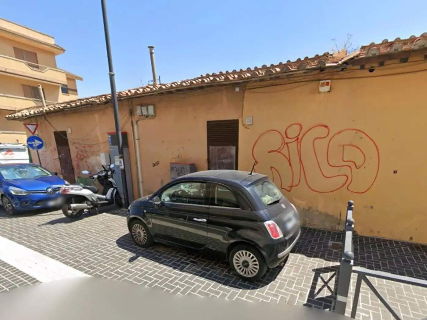 Appartamento in asta a Fiumicino