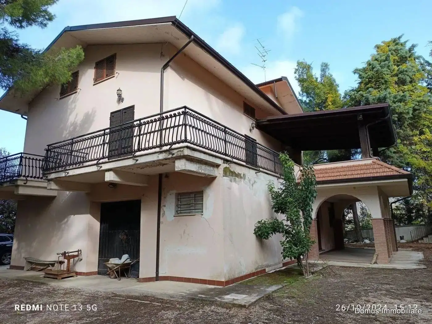 Villa in vendita a Controguerra