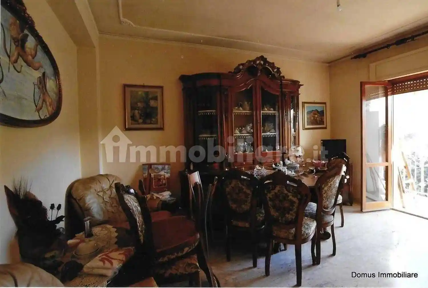 Appartamento in vendita a Roccafluvione