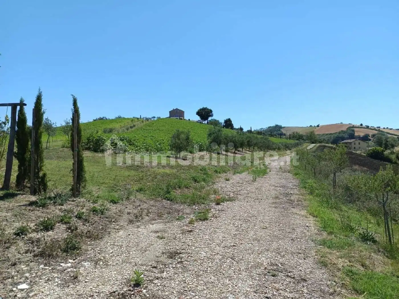 Rustico - Casale in vendita a Petritoli