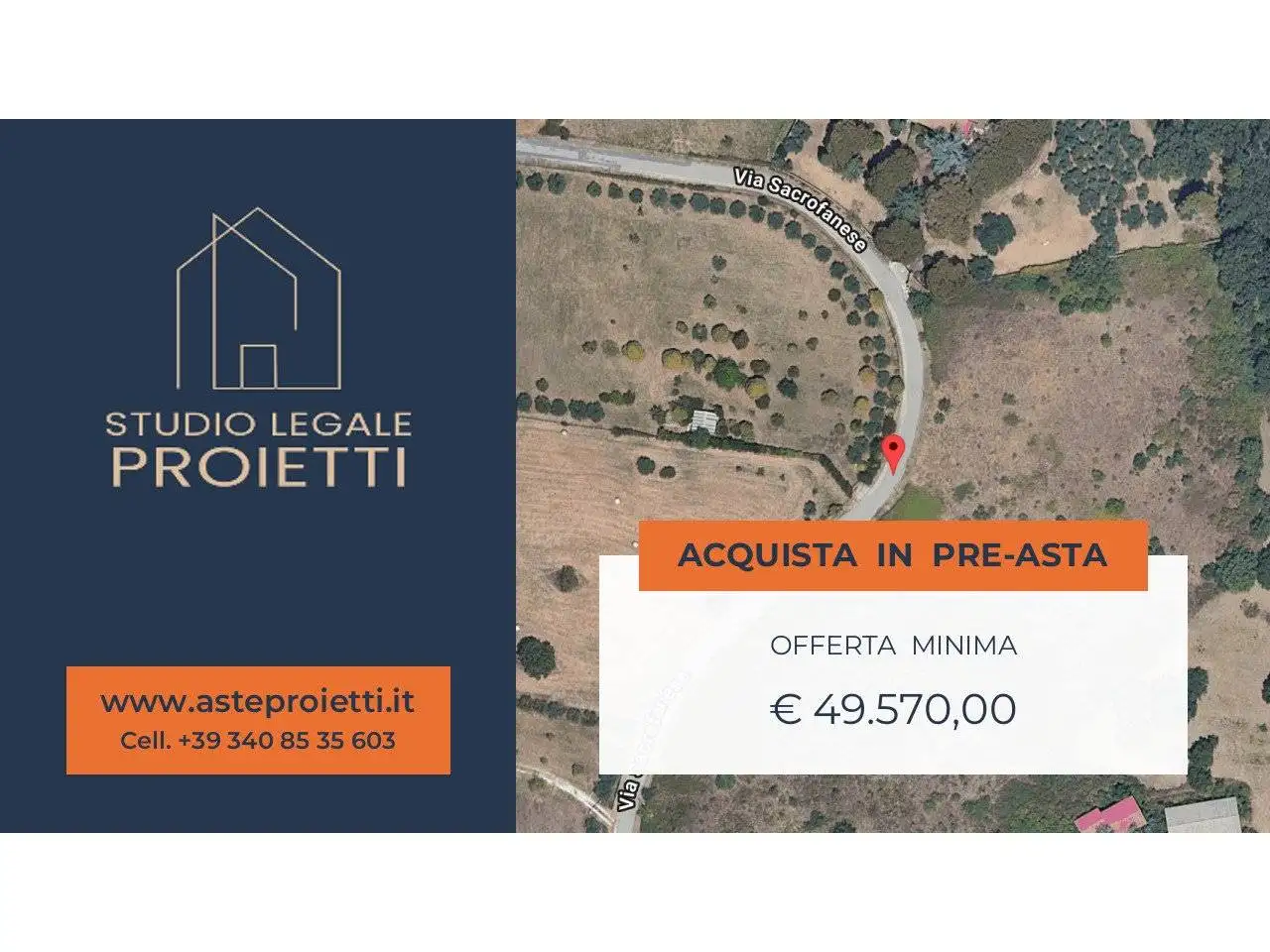 Appartamento in asta a Roma