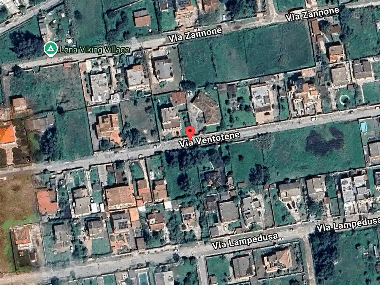 Appartamento all'asta via Ventotene, 04011 Pozzo Dell'inferno Italia - 04011 Aprilia, Aprilia - foto 2