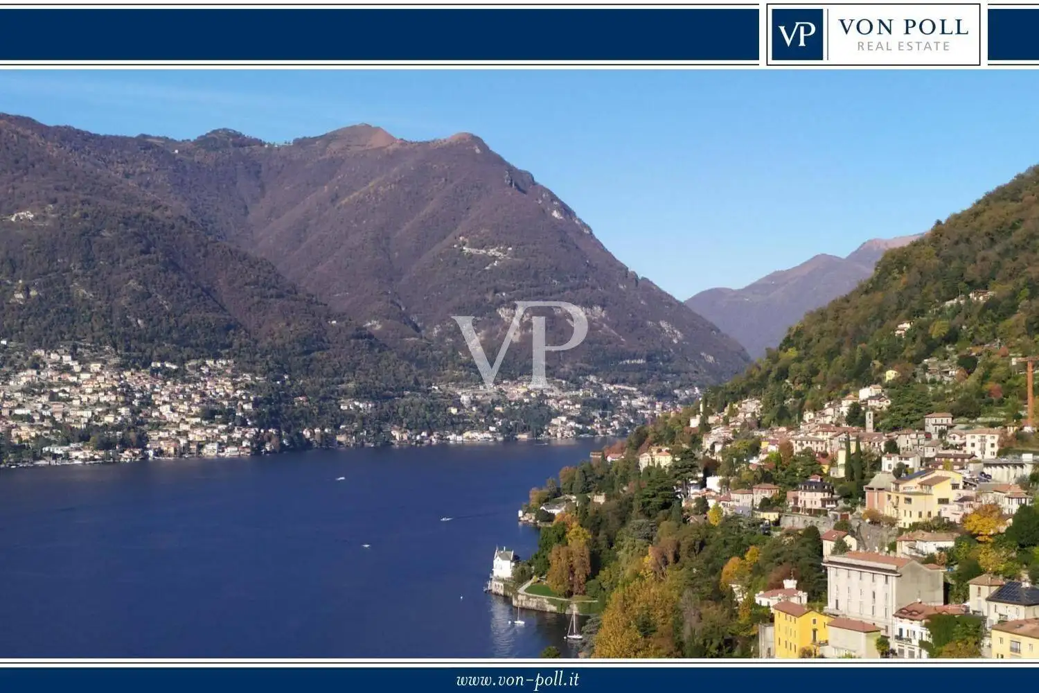 Attico - Mansarda in vendita a Blevio