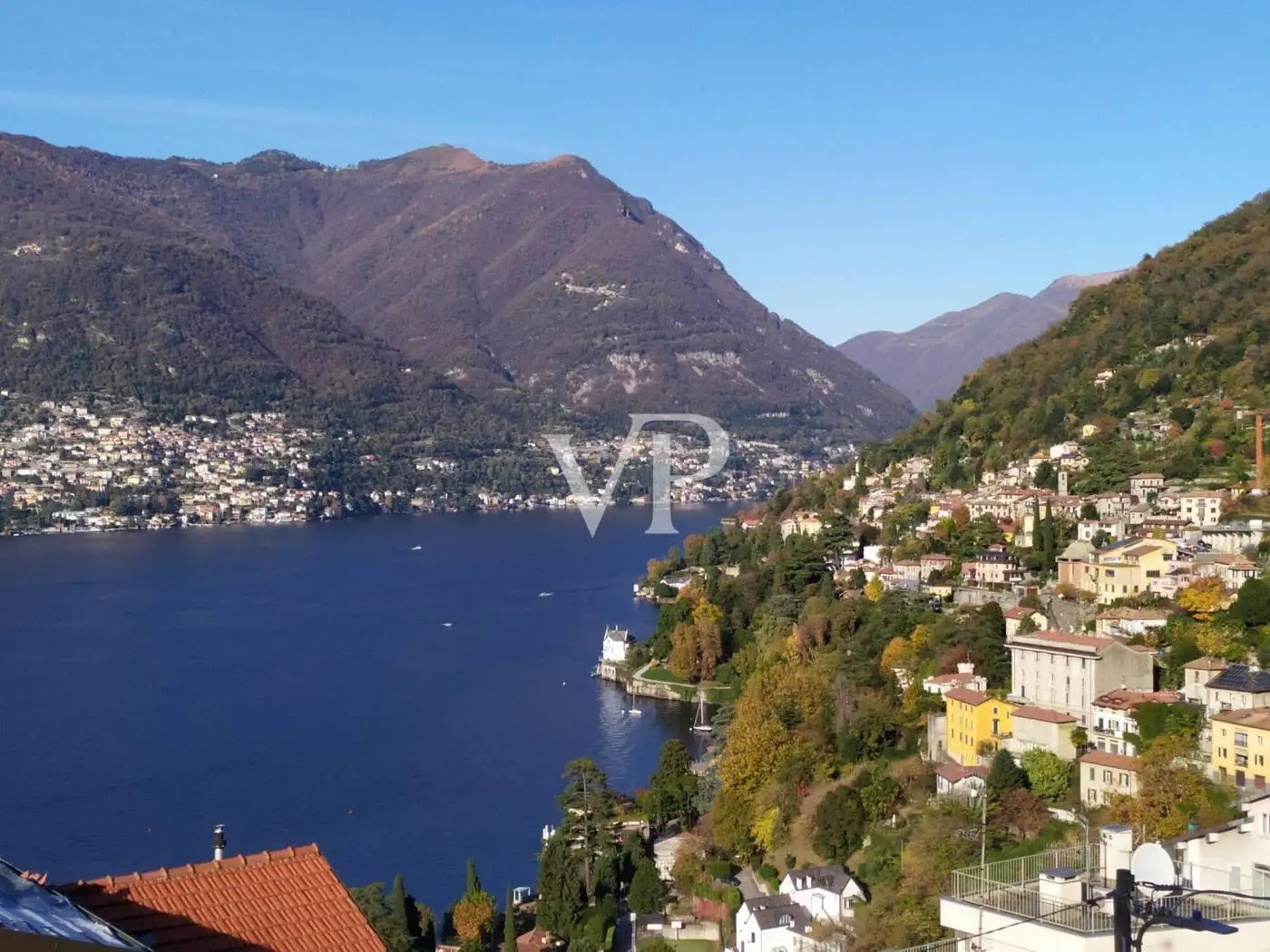 Attico frazione Capovico 39, Blevio - foto 2