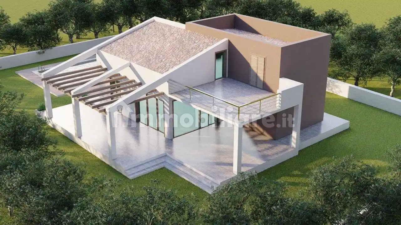 Villa in vendita a Castellammare del Golfo