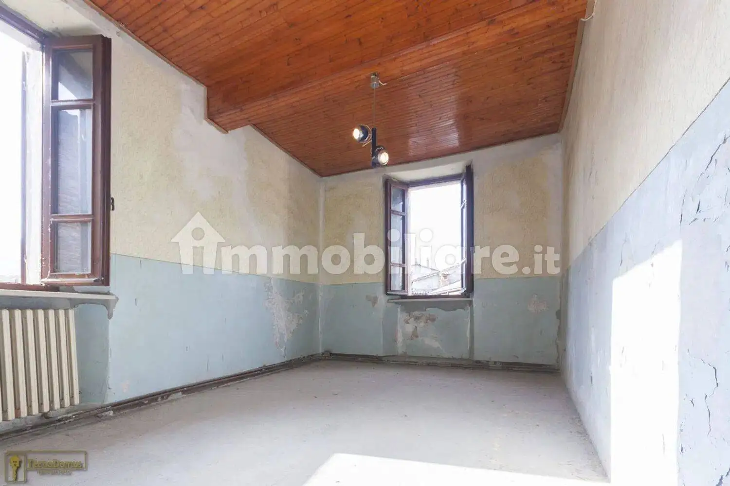 Appartamento da ristrutturare, secondo piano, Nibbiano, Alta Val Tidone - foto 2