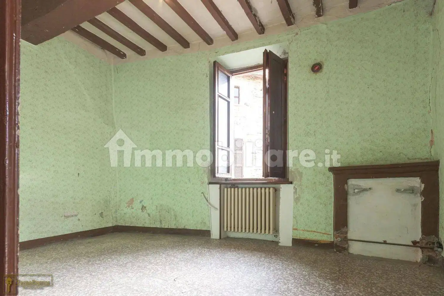 Appartamento da ristrutturare, secondo piano, Nibbiano, Alta Val Tidone - foto 5