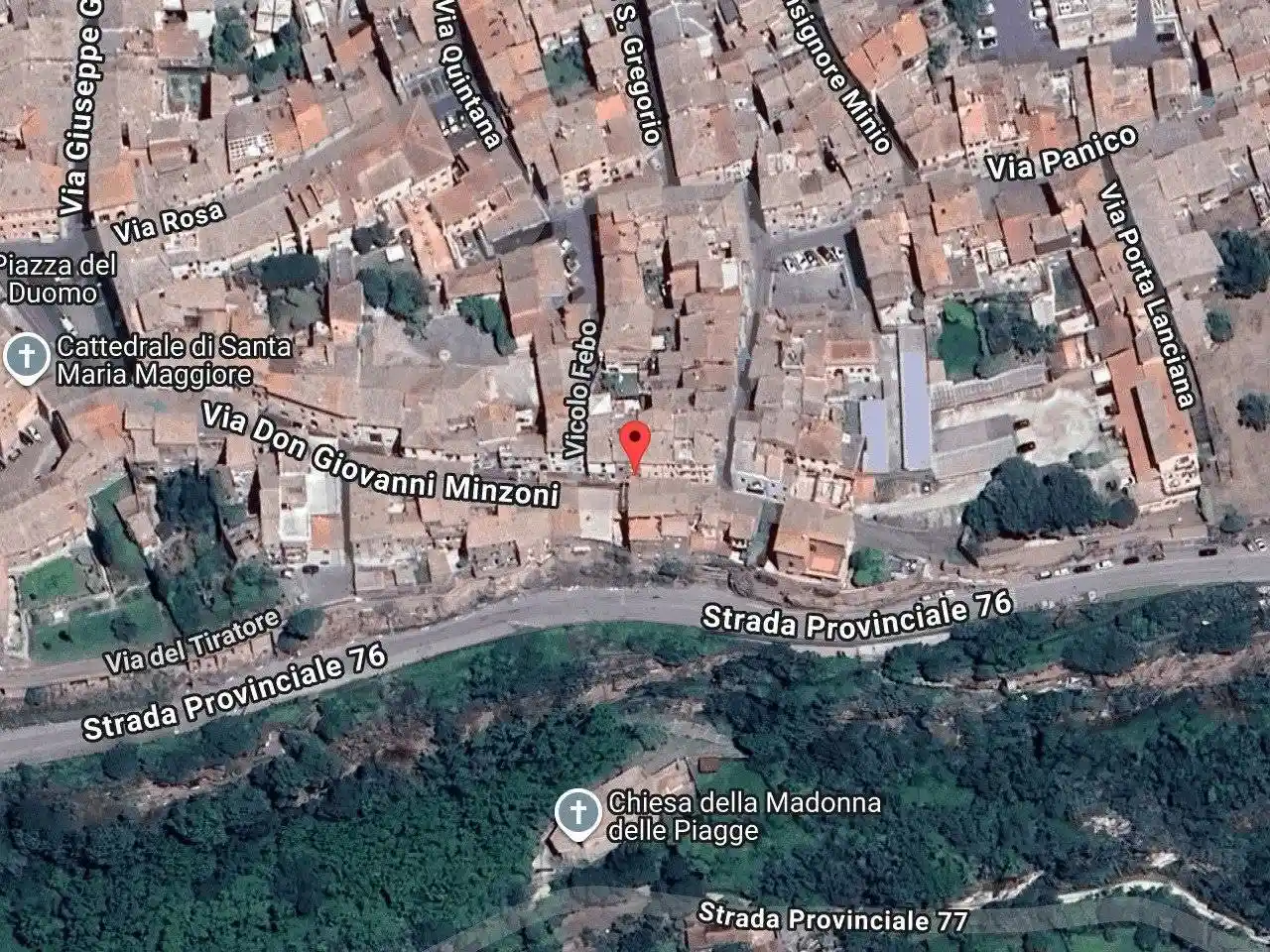 Appartamento all'asta via Don Giovanni Minzoni,   45 - 01033 Civita Castellana 45, Civita Castellana - foto 2