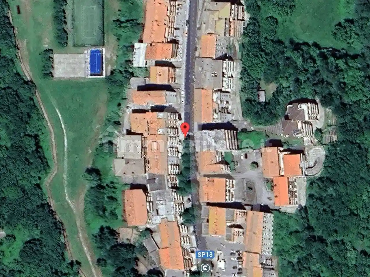 Appartamento all'asta via F. FALESIEDI SNC - 01010 Piansano, Piansano - foto 2