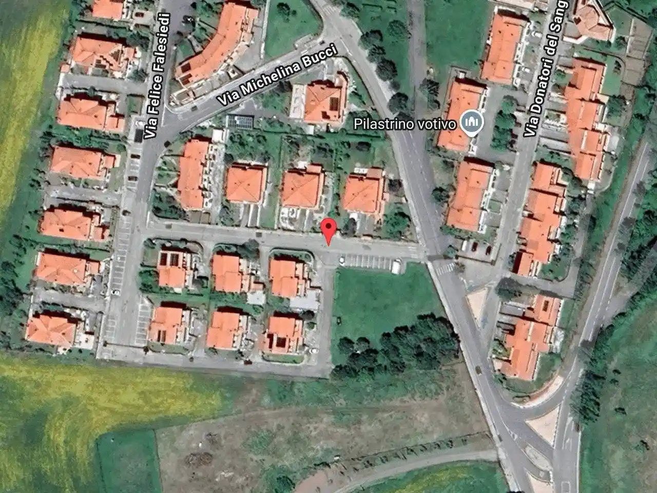 Appartamento all'asta via Felice Falesiedi, 01010 Marinello Italia - 01010 Piansano, Piansano - foto 2