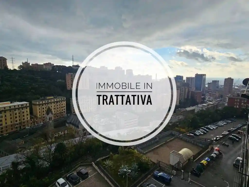 Appartamento in vendita a Genova