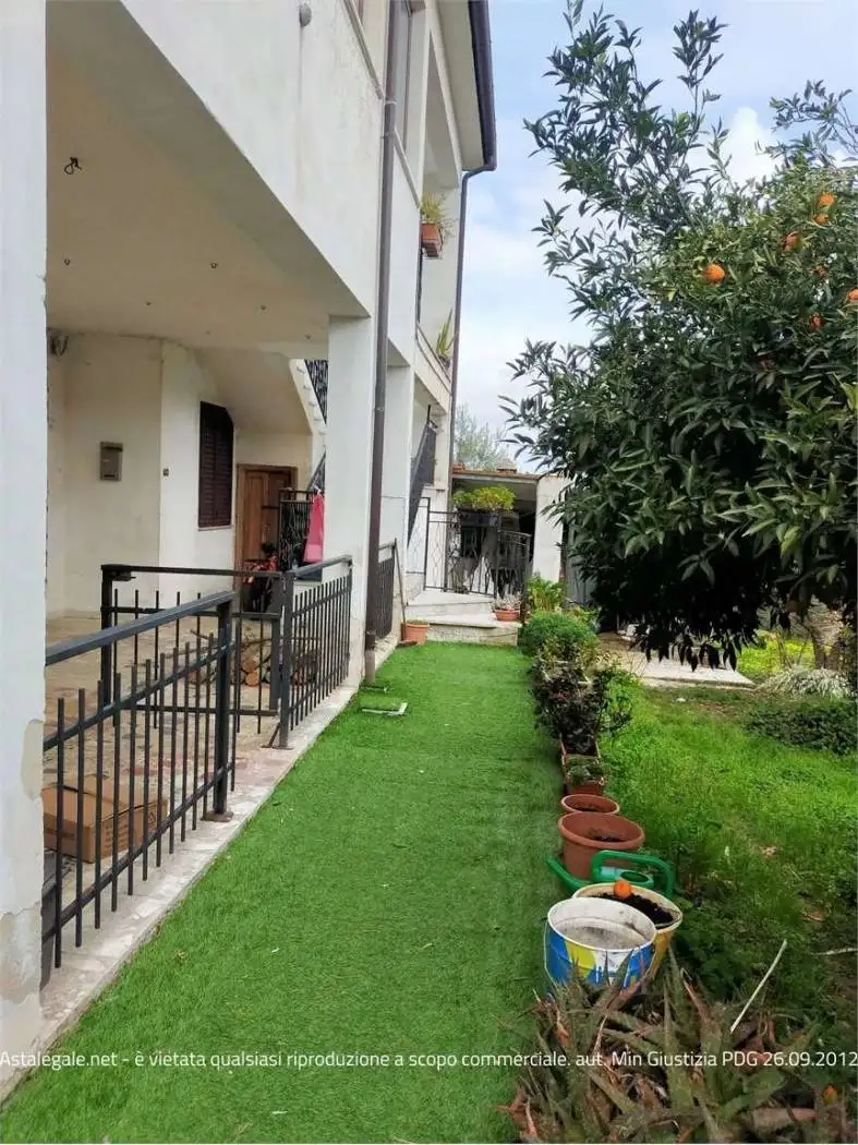 Appartamento in asta a Rende