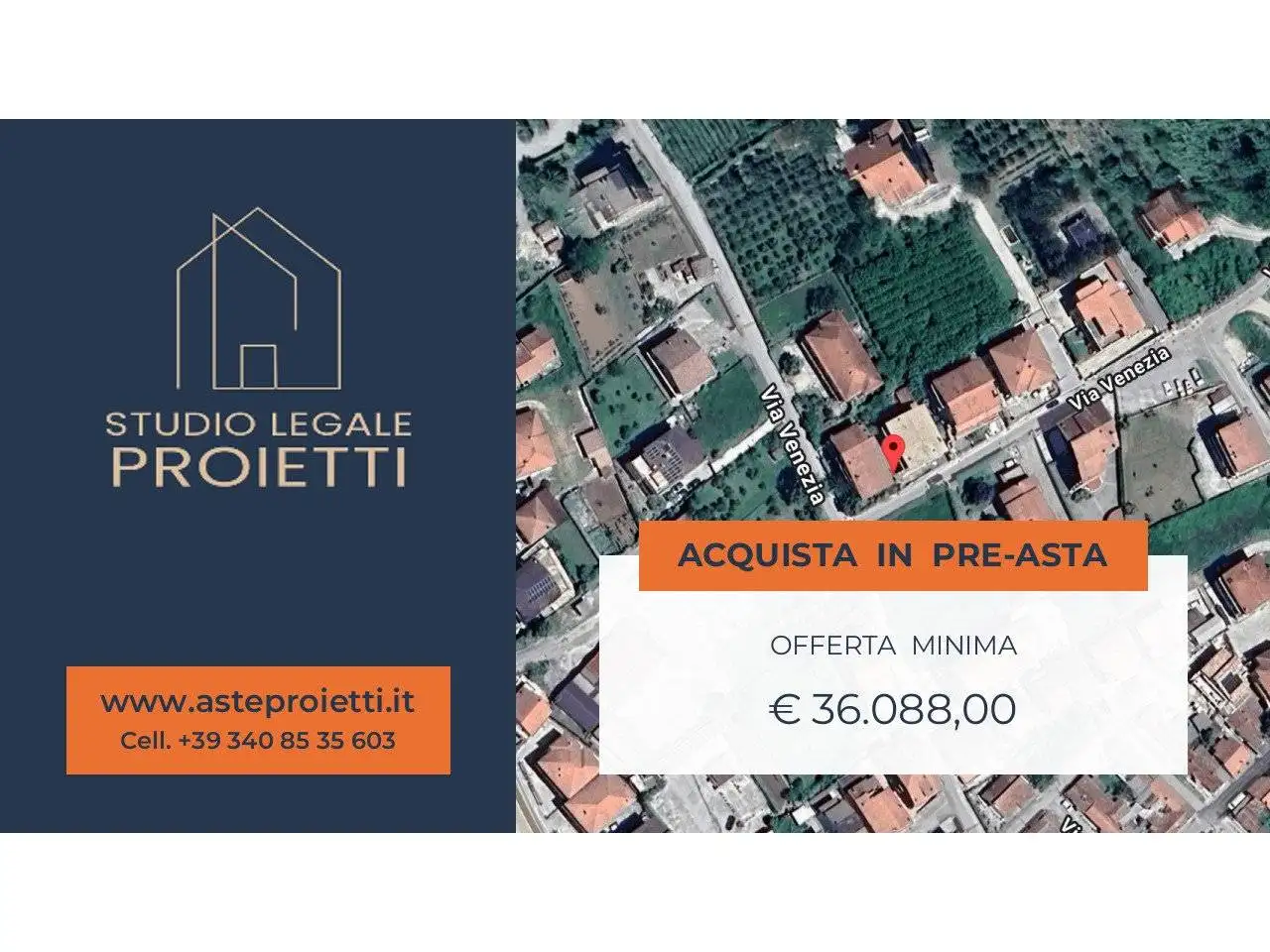 Appartamento in asta a Balsorano