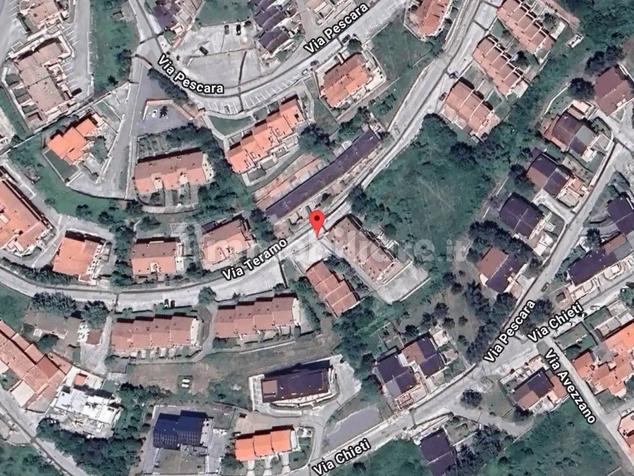 Appartamento all'asta via Teramo   26 già via Colle della Croce - 67031 Castel di Sangro 26, Castel di Sangro - foto 2