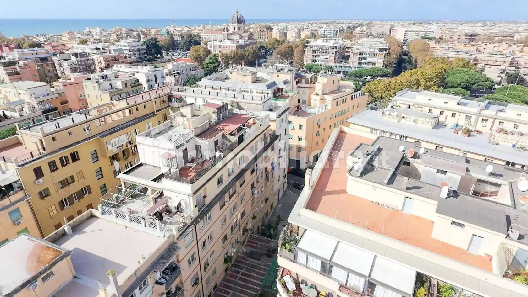 Attico - Mansarda in vendita a Roma