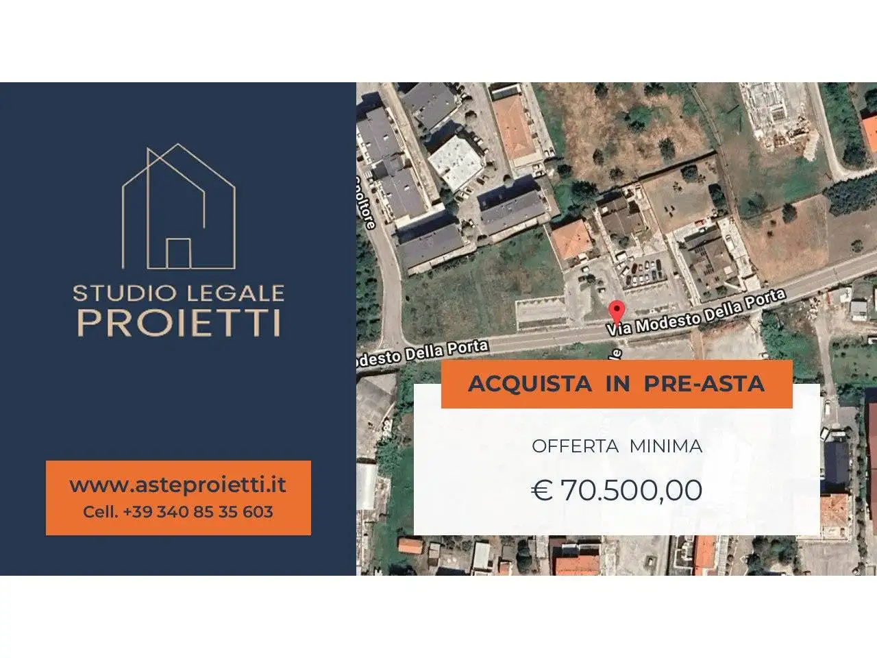 Appartamento in asta a Altino