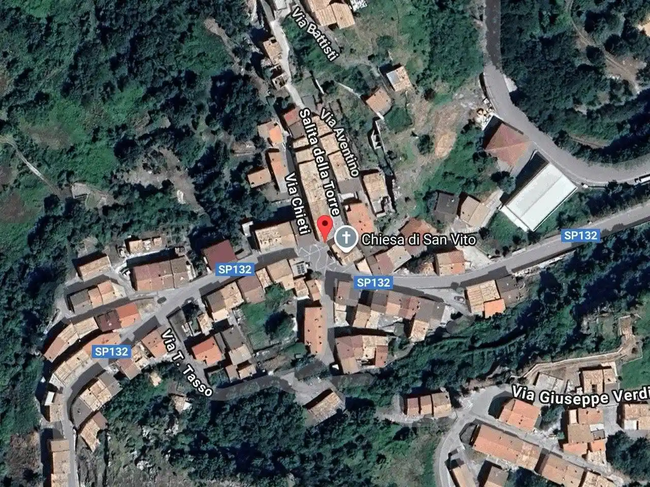 Appartamento all'asta via salita della Torre - 66010 Montenerodomo, Montenerodomo - foto 2