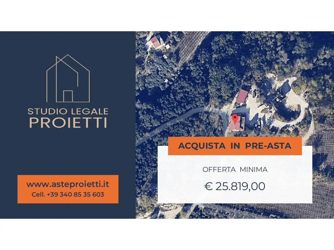 Appartamento in asta a Canosa Sannita