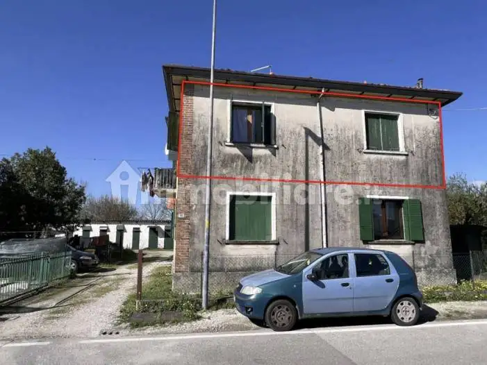 Appartamento in asta a Piazzola sul Brenta