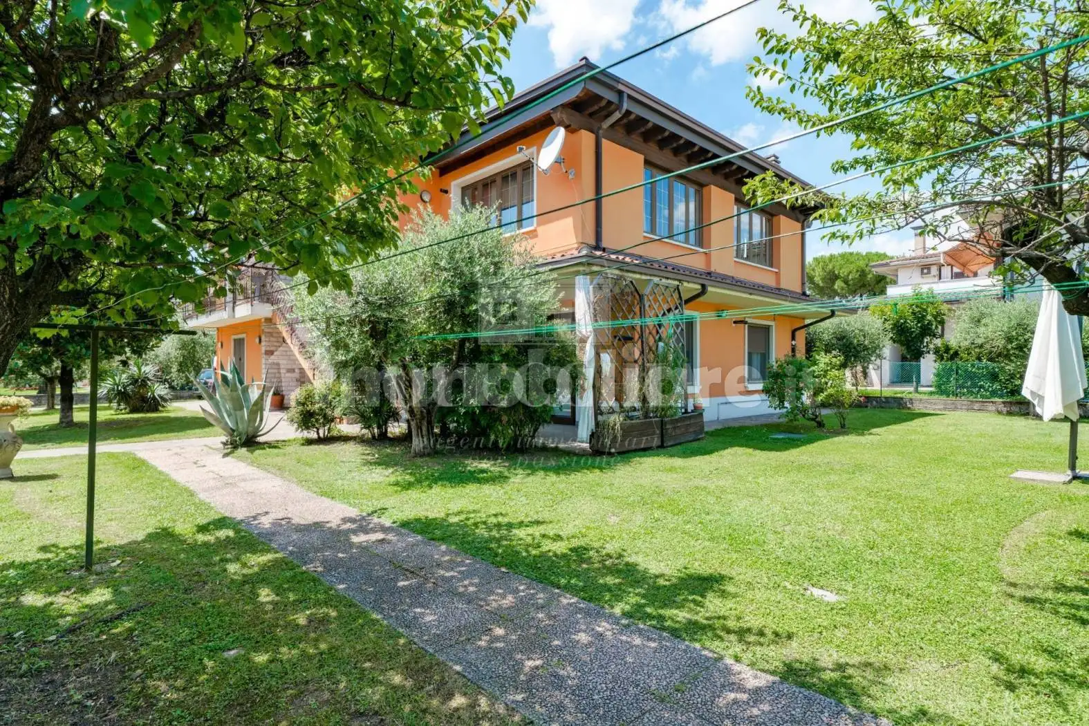 Appartamento in vendita a Puegnago sul Garda