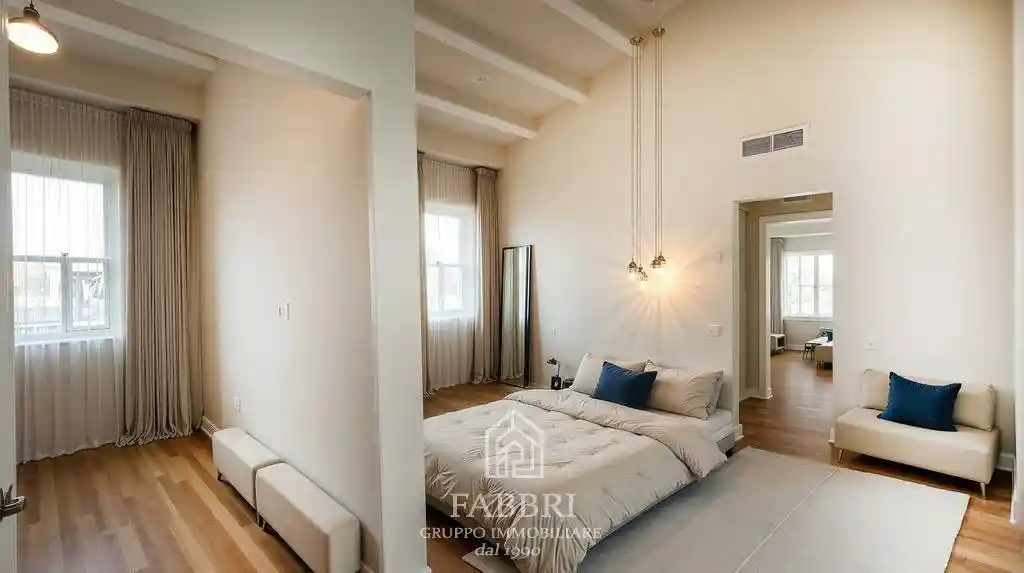 Villa unifamiliare, nuova, 170 m², Via Pomposa, Ferrara - foto 4