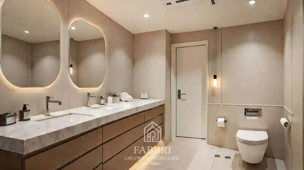 Villa unifamiliare, nuova, 170 m², Via Pomposa, Ferrara - foto 5