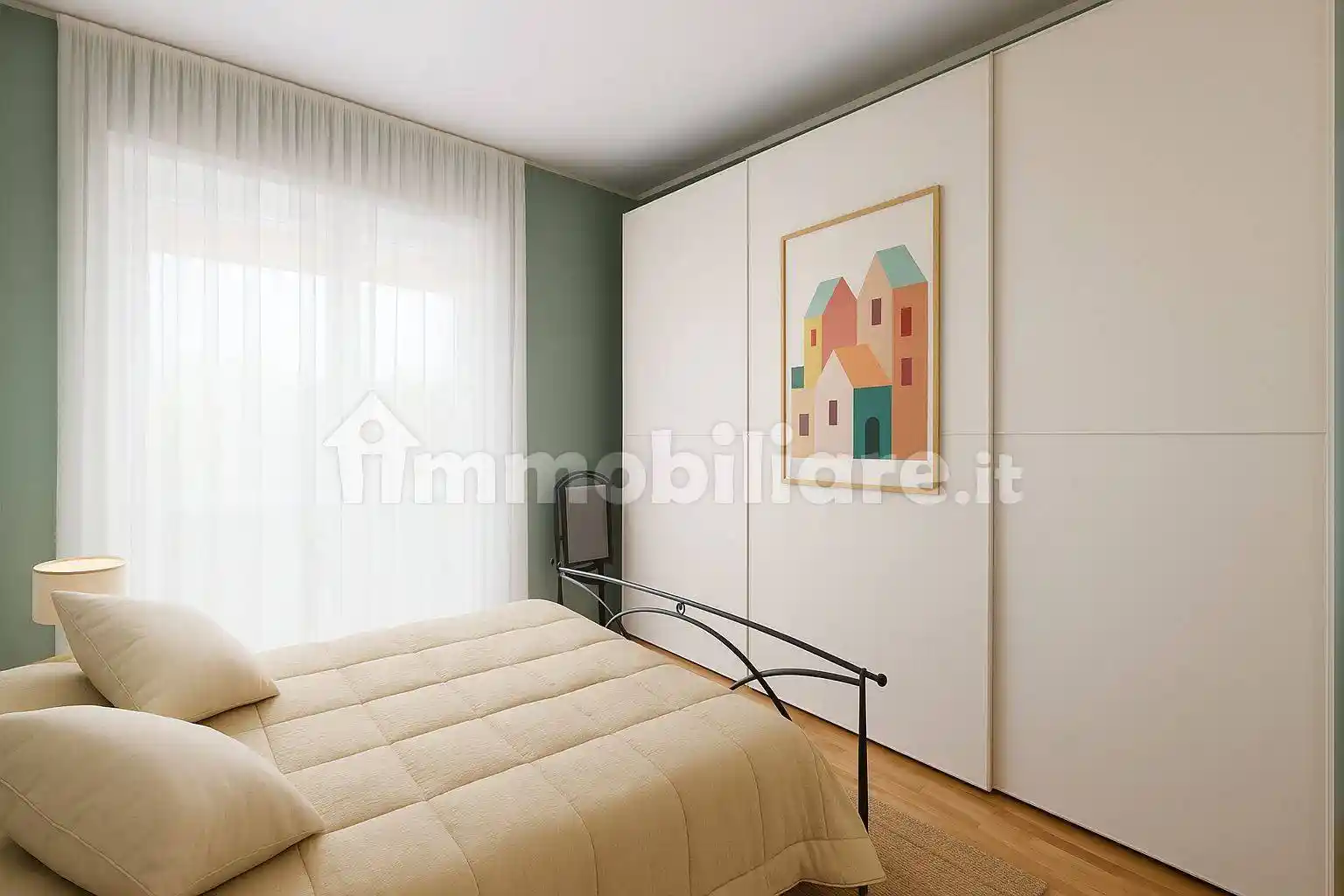 Quadrilocale via Tiziano, Pagano, Milano - foto 4