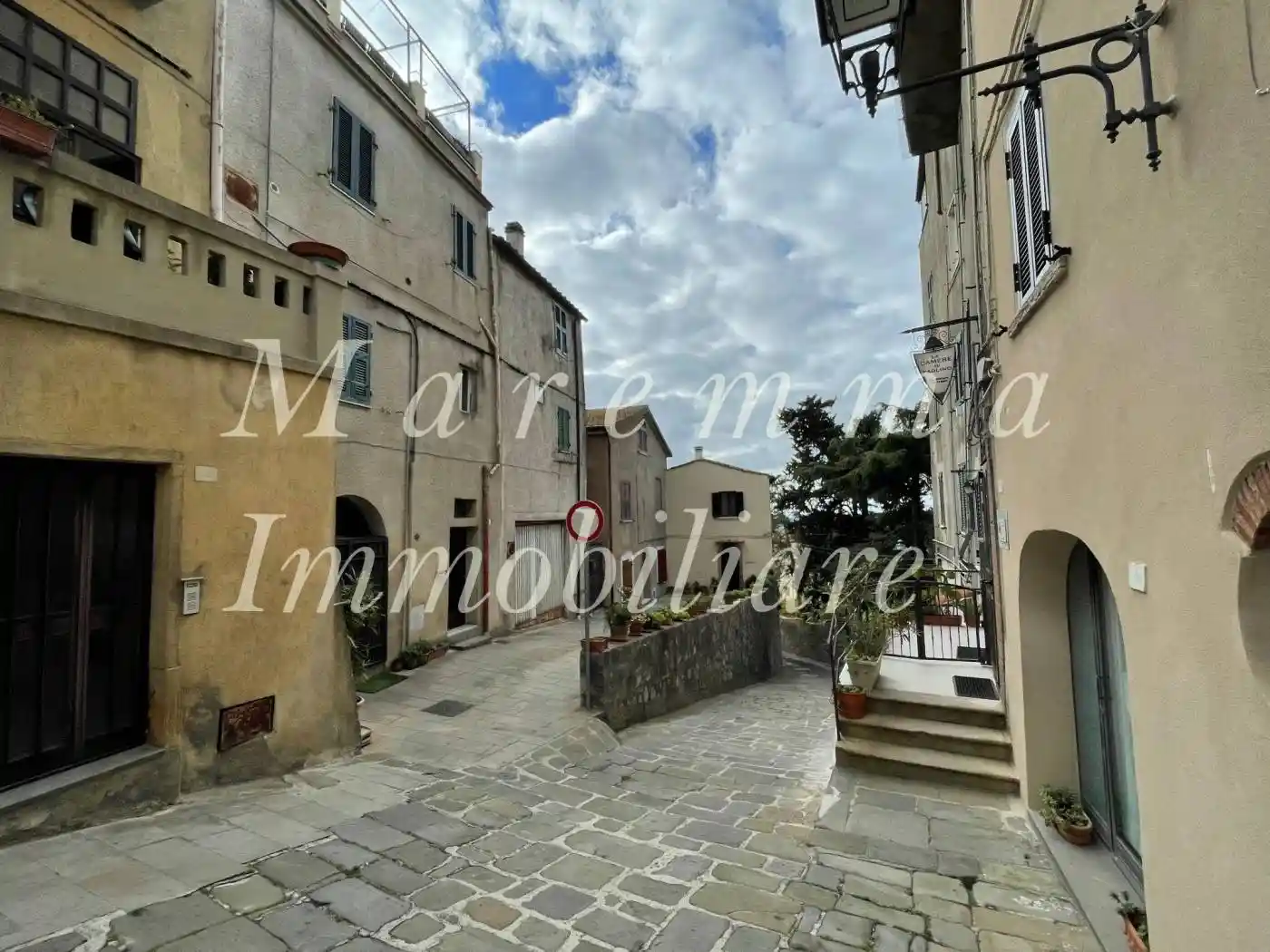 Appartamento in vendita a Manciano