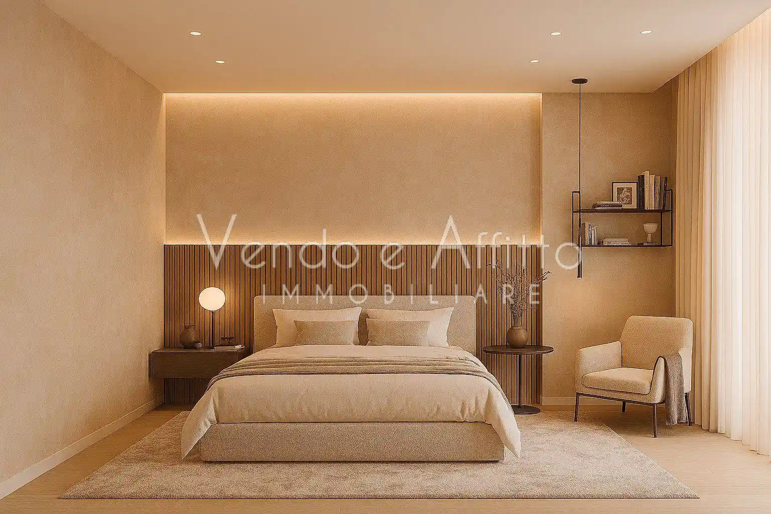 Appartamento nuovo, Viadotto Istonia, Corso G. Garibaldi, V. San Michele, Vasto - foto 2