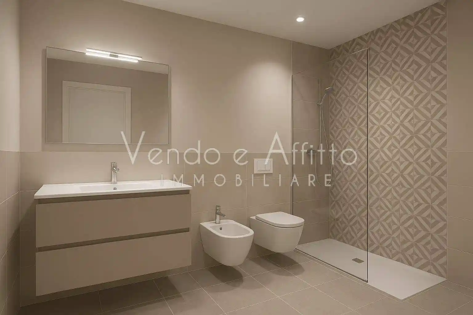 Appartamento nuovo, Viadotto Istonia, Corso G. Garibaldi, V. San Michele, Vasto - foto 3