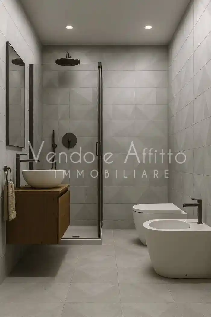 Appartamento nuovo, Viadotto Istonia, Corso G. Garibaldi, V. San Michele, Vasto - foto 5