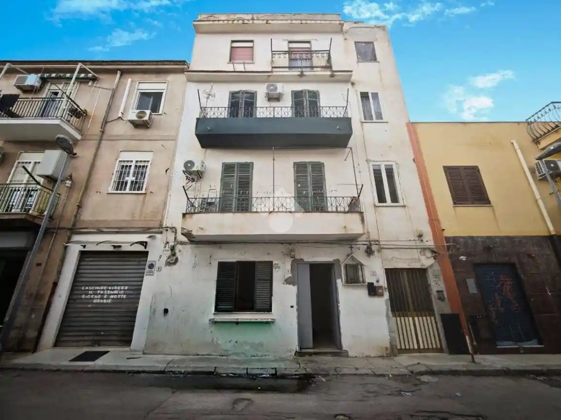 Appartamento in vendita a Palermo