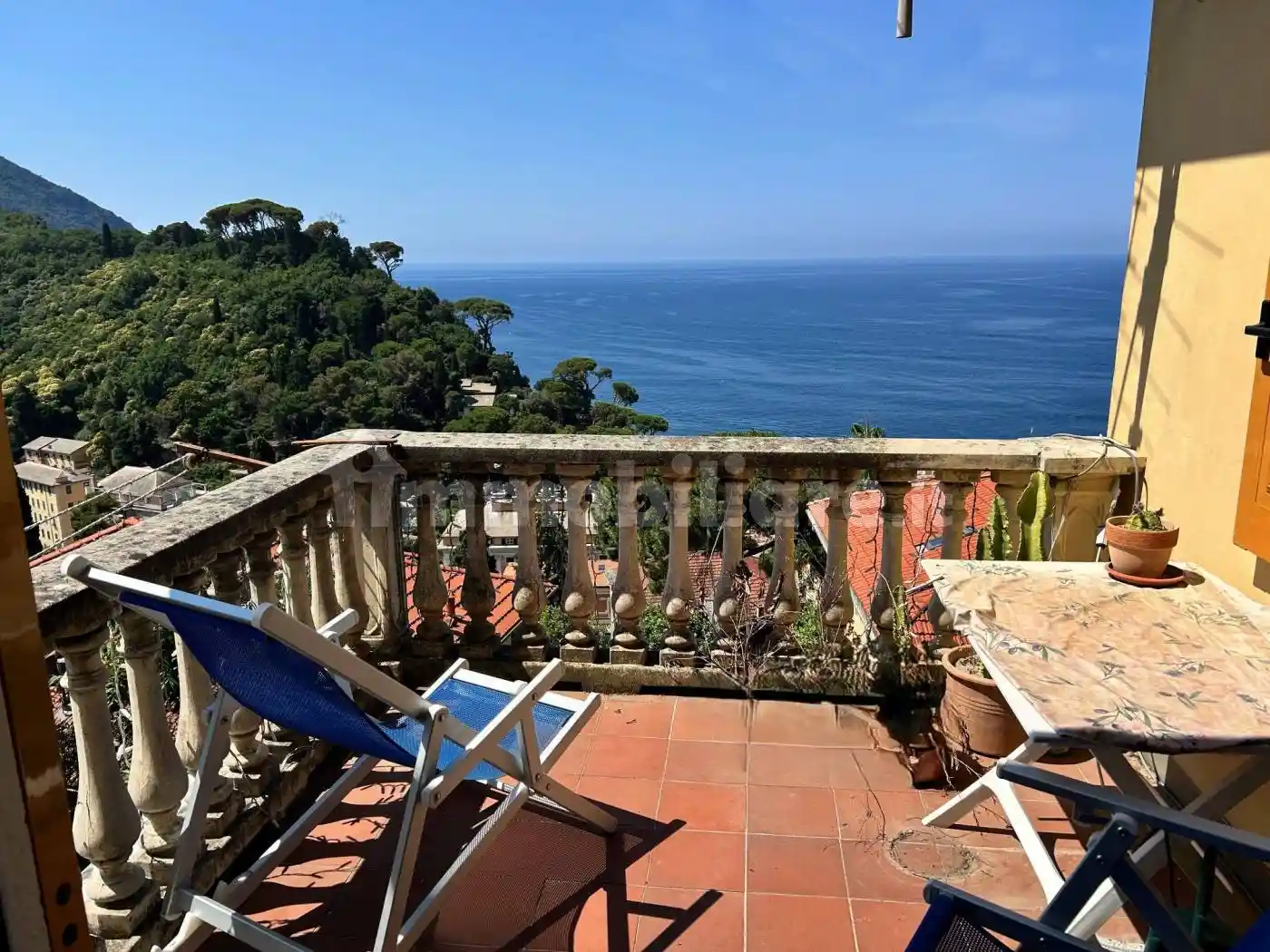 Appartamento in vendita a Camogli