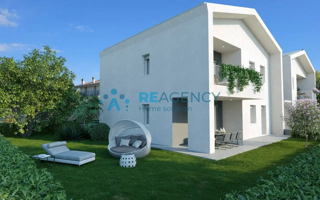 Quadrilocale via Don Antonio Lazzaretti, Brogliano - foto 3